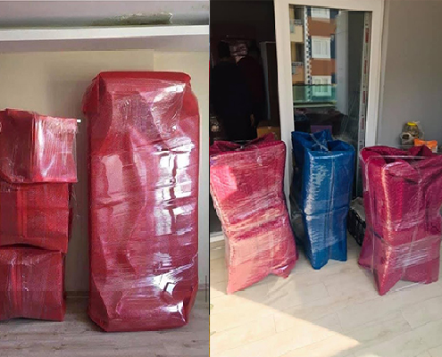 Pendik Evden Eve Nakliyat