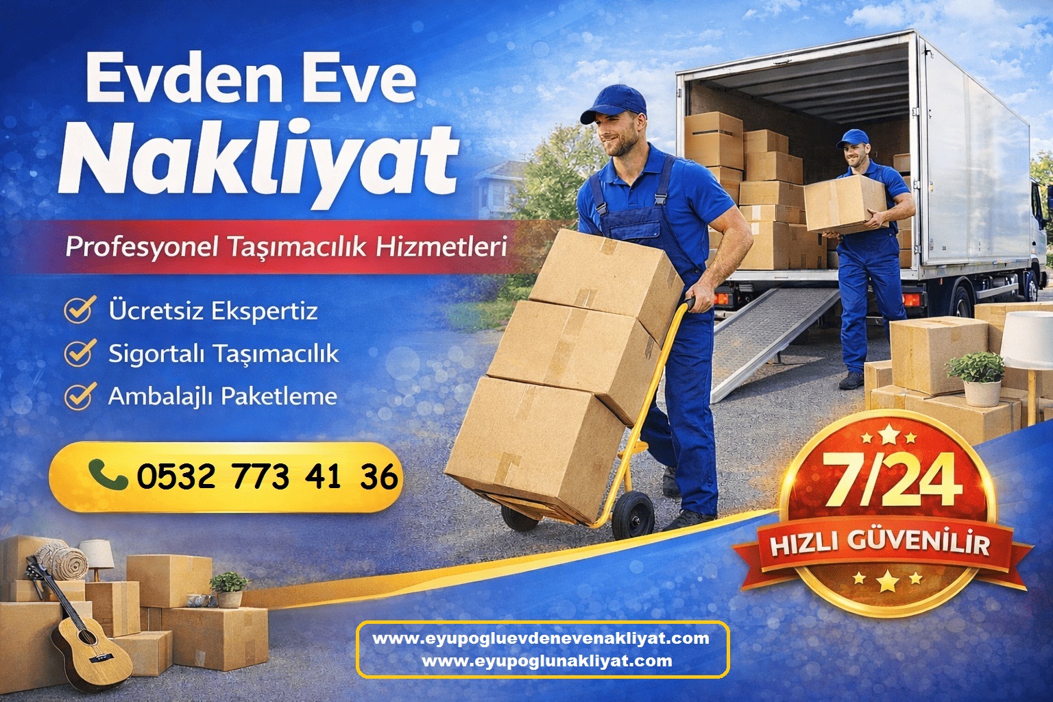 Pendik Evden Eve Nakliyat